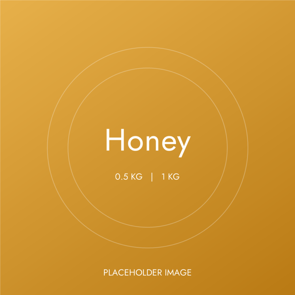 Honey product image placeholder